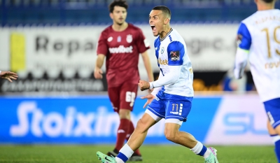 Ατρόμητος από… νωρίς: Γκολ πριν το 10’ στο Περιστέρι, 361 ημέρες μετά – Η Λαμία, ο Χατζηισαΐας και ο Γιουμπιτάνα!