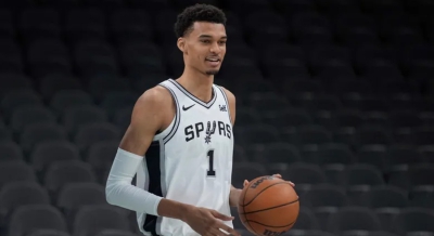 Γουεμπανιάμα: «Ελπίζω να καταλάβει ο κόσμος τον λόγο που δεν πάω στο Μουντομπάσκετ»