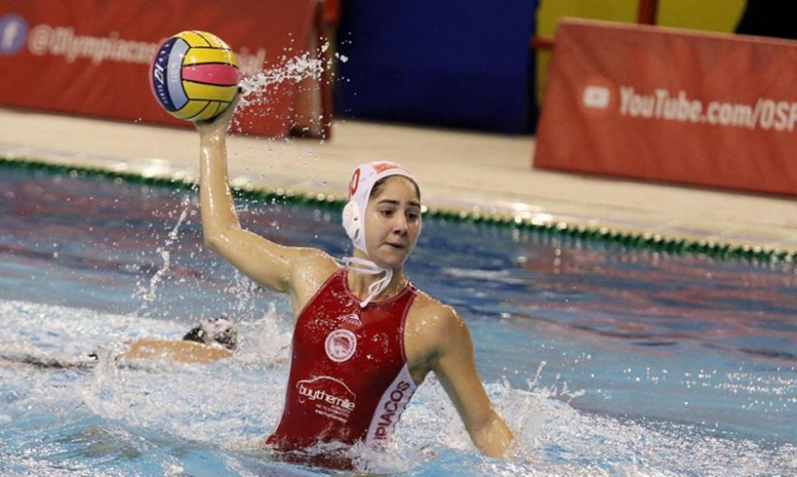 Ευρωλίγκα Πόλο: «Πάτησε» την Ντουναϊσβάρος και μια ανάσα από το Final-4 ο Ολυμπιακός!