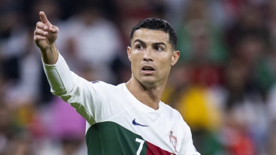 Προτάθηκε στην Άιντραχτ Φρανκφούρτης o Κριστιάνο Ρονάλντο!