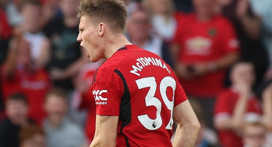 Premier League: Επικός ΜακΤόμινεϊ έσωσε την Γιουνάιτεντ με δυο γκολ στις καθυστερήσεις, ξέσπασαν Τσέλσι και Έβερτον!