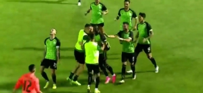 Αραράτ – Εγνατία 1-1: Ισοπαλία και τα πάντα ανοιχτά για… Άρη