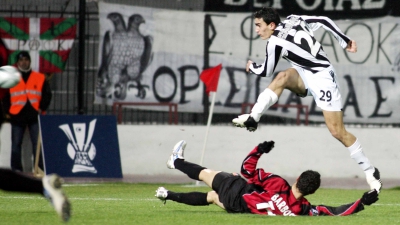 Η ιστορία εννέα αναμετρήσεων του ΠΑΟΚ κόντρα σε γαλλικούς συλλόγους (video)