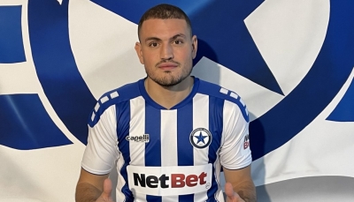 Παπαδόπουλος: «Έχω έρθει με πολλά κίνητρα, όχι για διακοπές»