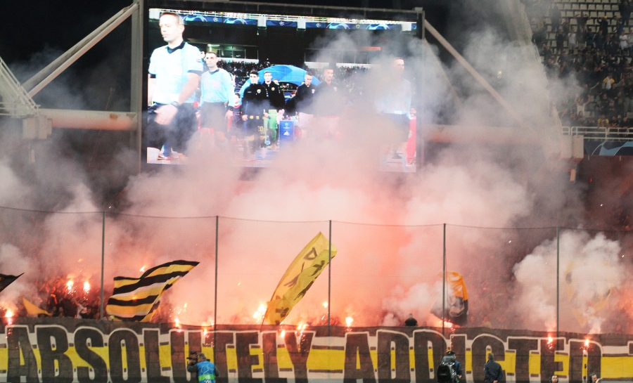 ΑΕΚ: Σήμανε «συναγερμό» για να μην πάθει… Ολυμπιακό