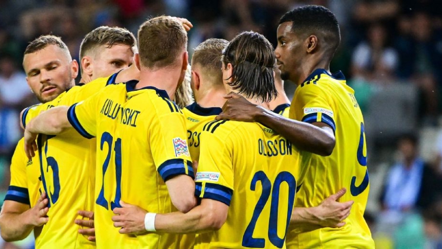 Προκριματικά Euro 2024, 6ος όμιλος: «Πεντάρα» της Σουηδίας, νίκη με ανατροπή για την Αυστρία
