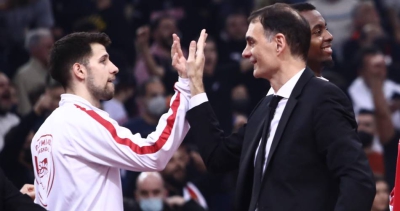 Λούντζης για Μπαρτζώκα: «Στο γήπεδο ποιος δε θυμώνει;»