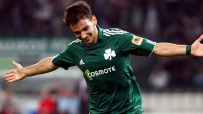 Ο Σωτήρης Νίνης ανακοίνωσε το τέλος της καριέρας του! (vid)