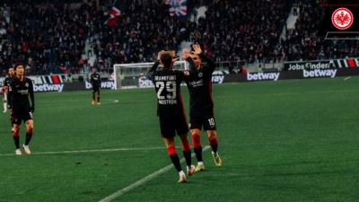 Bundesliga: Έστειλε 5άδα την Άιντραχτ ο Λίντστρομ – Μεγάλη εκτός έδρας νίκη κόντρα στη Λειψία για τη Μπίλεφελντ του Καπίνο και του Βασιλειάδη