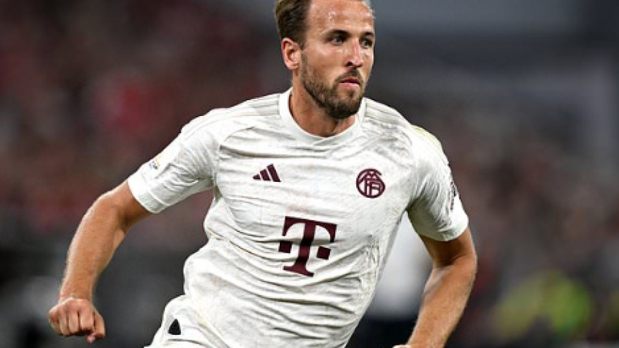 Χάρι Κέιν: «Θα μου πάρει χρόνο να προσαρμοστώ - Το γερμανικό πρωτάθλημα δυσκολεύει όλο και περισσότερο»