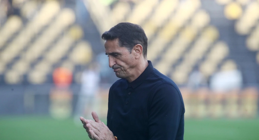 Χιμένεθ: «Δεν κρατάμε τίποτα - Στο πλευρό των παικτών να τελειώσουμε το σερί!»