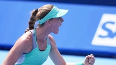 Παπαμιχαήλ: Επικράτησε της Σαόντι Γιου και συνεχίζει στο 500άρι τουρνουά στο Τόκιο!