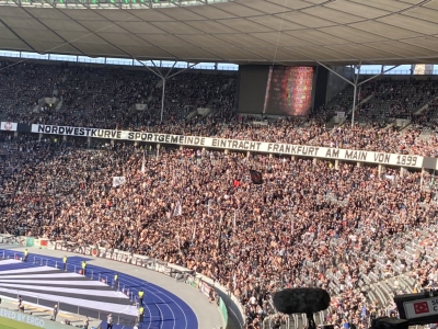 Λειψία – Άιντραχτ Φρανκφούρτης: «Καρφίτσα» δεν πέφτει στο Βερολίνο λίγη ώρα πριν τον μεγάλο τελικό