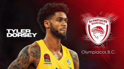 Τελειώνει μέχρι το Σάββατο του Ντόρσεϊ στον Ολυμπιακό!