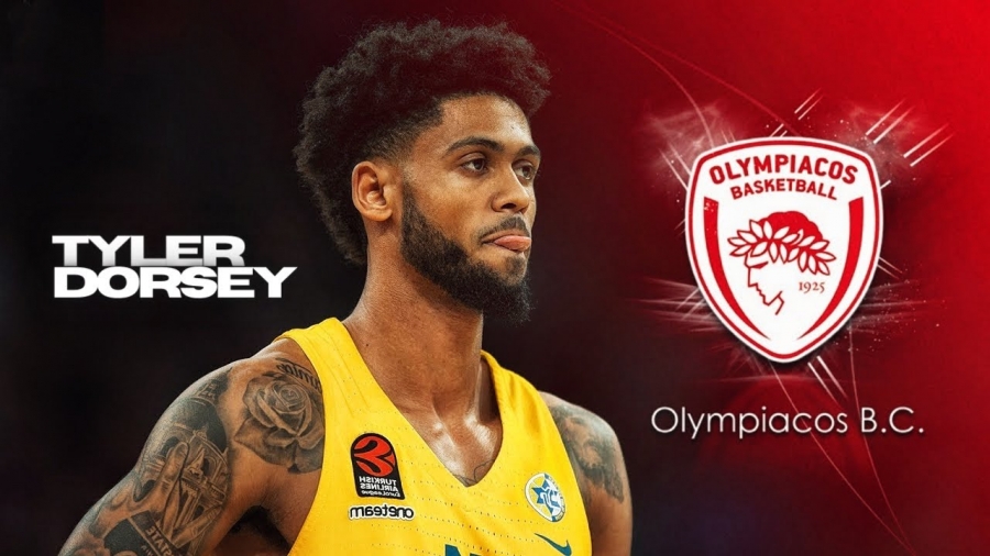 Τελειώνει μέχρι το Σάββατο του Ντόρσεϊ στον Ολυμπιακό!