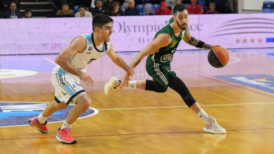 Κολοσσός – Παναθηναϊκός AKTOR 78-81: «Καθάρισαν» Βιλντόζα και Ναν και τώρα… Παρτίζαν! (video)