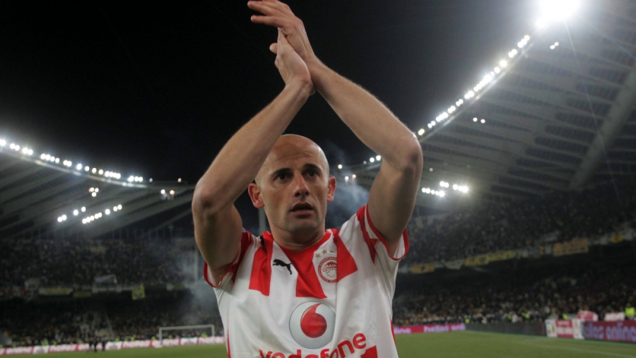 Εμβληματικός αρχηγός και άρχοντας των τίτλων - 13 χρόνια από το «αντίο» του Τζόλε! (video)