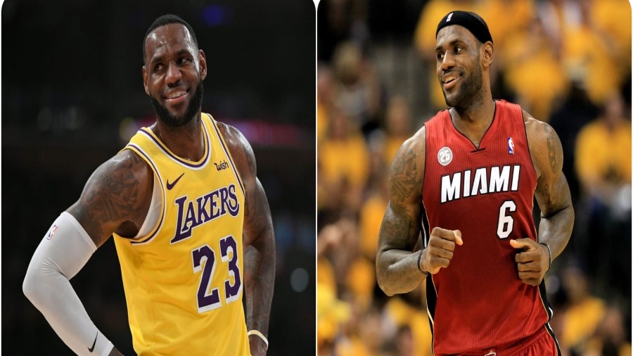 ΝΒΑ: Ο Λεμπρόν πιάνει το «6» για να του… φέξει ο τίτλος ξανά!