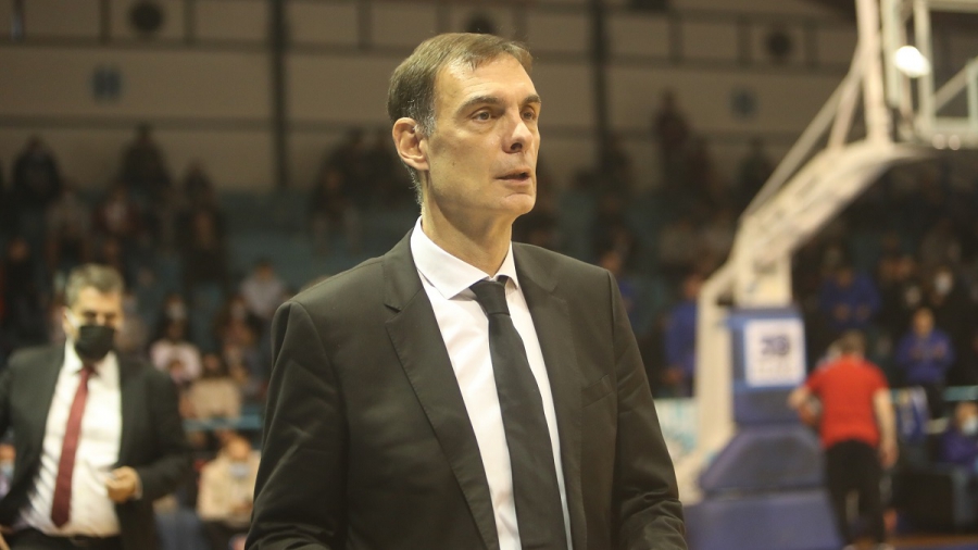 Μπαρτζώκας: «Πάντα κοιτάμε την αγορά για παίκτη...»