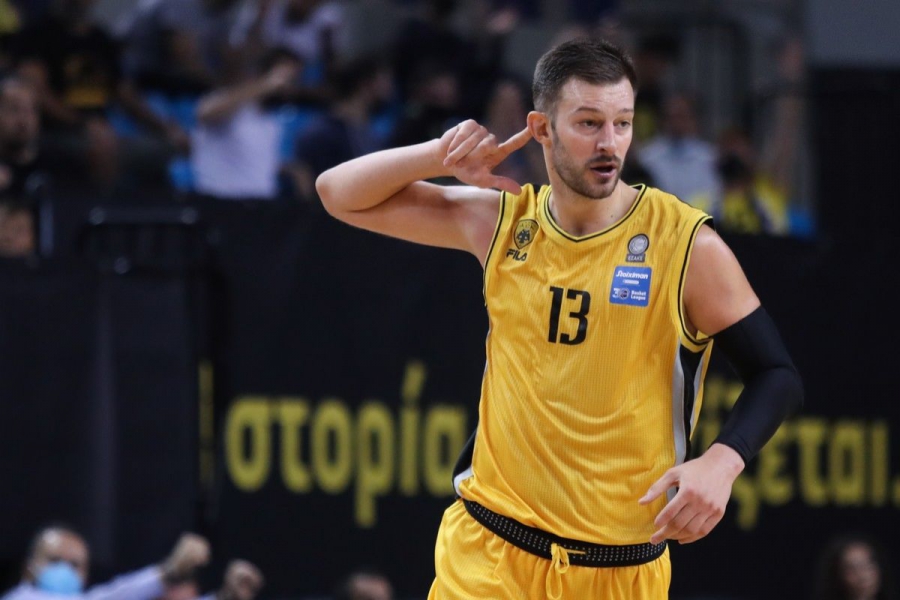 ΚΑΕ ΑΕΚ: «Σοβαρό εγκεφαλικό επεισόδιο ο Γέλοβατς, κρίσιμη η κατάστασή του»