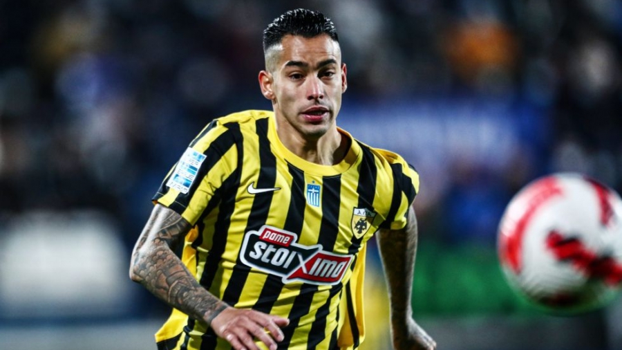 ΑΕΚ: Πρόβλημα και με Αραούχο για το ματς με Ολυμπιακό