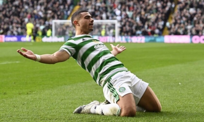 Σέλτικ - Σεντ Τζόνστον 2-0: Ακόμη μια νίκη για τους «κέλτες» με… υπογραφή Γιακουμάκη!