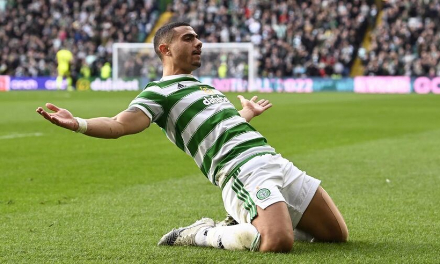 Σέλτικ - Σεντ Τζόνστον 2-0: Ακόμη μια νίκη για τους «κέλτες» με… υπογραφή Γιακουμάκη!