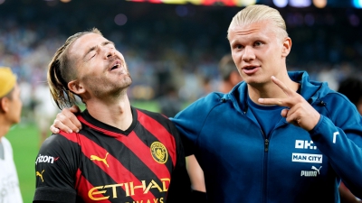 Χάαλαντ σε Γκρίλις: «Κόστισα τα μισά από εσένα οπότε δεν έχω πίεση»