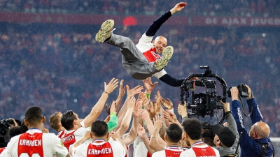 Μήπως τελικά ο Τεν Χαγκ και ο Άγιαξ του 2019 μας ξεγέλασαν, και μαζί μπορούσαν, αλλά χωριστά δεν ήταν εύκολο να διακριθούν;