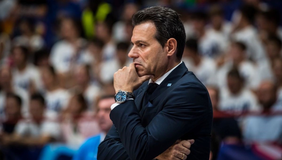 Δημήτρης Ιτούδης: «Να γίνουμε πιο έξυπνοι αμυντικά»