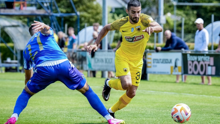 «Βροχή» τα γκολ και νίκη ΑΕΚ για να... τετραπλασιάσουμε στην Betshop!