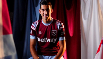 Η Γουέστ Χαμ επένδυσε 30 εκατ. στον Αγκέρντ για την άμυνα!