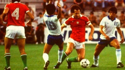 Ουγγαρία-Ελ Σαλβαδόρ 10-1 (1982): Η πιο βαριά ήττα στην ιστορία του Παγκοσμίου Κυπέλλου, είχε εμφύλιο, διαφθορά, φτώχεια, αλλά κι έναν «μάγο» της μπάλας! (video)