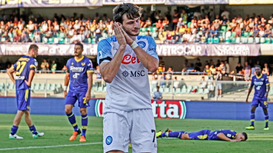 Χβίτσα Κβαρατσχέλια: Ο νέος αγαπημένος των Ναπολιτάνων! (video)