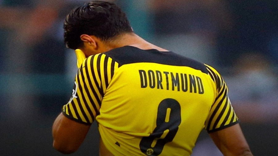 Γκλάντμπαχ – Ντόρτμουντ 1-0: No Haaland, no party! (video)