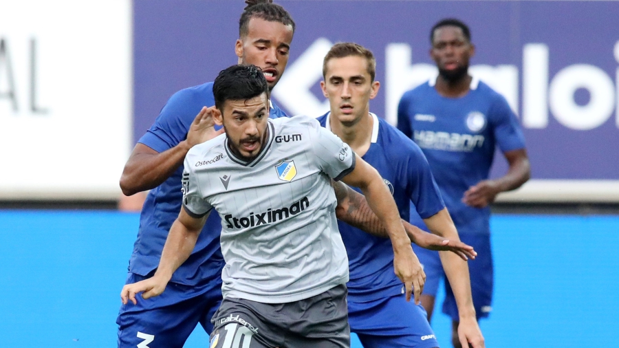 Europa Conference League: «Λύγισε» στο τέλος ο ΑΠΟΕΛ, ένας 17χρονος έδωσε τη νίκη με ανατροπή στη Λιλ! (video)