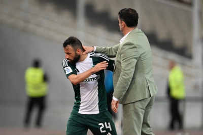 «Θλάση πρώτου βαθμού - Δέκα μέρες εκτός!»: Απών ο Σιώπης από τη ρεβάνς με τη Ρέιντζερς!