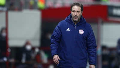 Μαρτίνς: «Υπάρχουν στιγμές που η πρώτη μας επιλογή είναι ο Γιουσέφ»