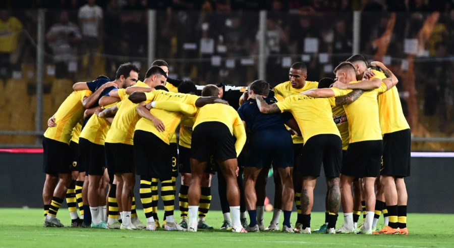 ΠΑΕ ΑΕΚ: «Στήριξη στους παίκτες, να μην δώσει σημασία ο κόσμος σε προκλητικές συμπεριφορές»