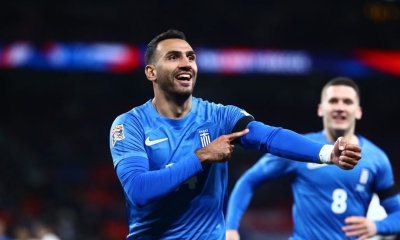 Η Ελλάδα κάνει το πρώτο βήμα για άνοδο εναντίον της Σκωτίας και το Pamestoixima αναταμείβει!