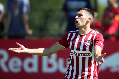 Ραντζέλοβιτς: «Ελπίζω να μείνω στον Ολυμπιακό»