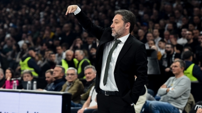 Σερέλης: «Ο Ομπράντοβιτς ο καλύτερος προπονητής στην Ευρώπη – Κακή σεζόν για τον Παναθηναϊκό»