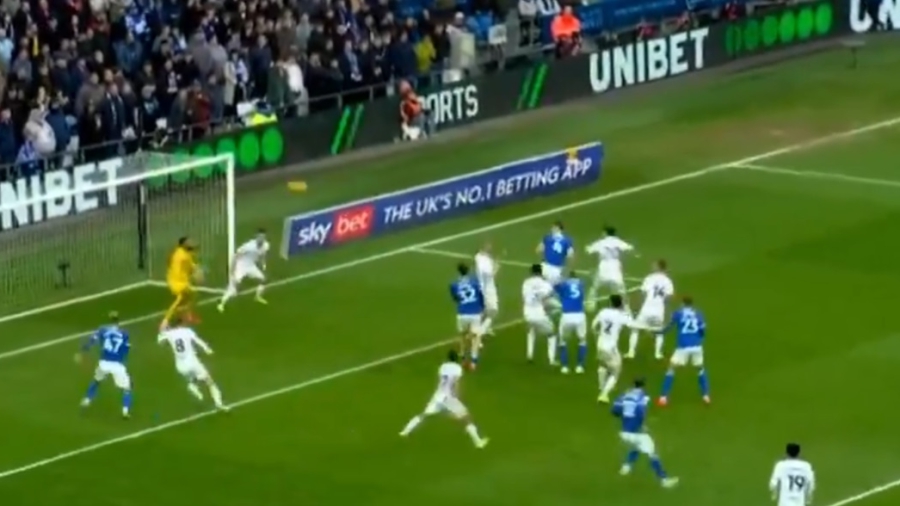 Ένας Έλληνας γίνεται «Εθνικός σταρ» για την Κάρντιφ: Σκόραρε ο Γούτας, αποθεώνεται λόγω… Ουαλίας! (video)