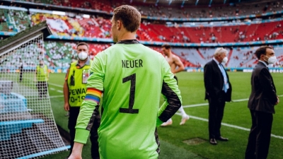 Εθνική Γερμανίας: Έρευνα της UEFA για το περιβραχιόνιο του Νόιερ
