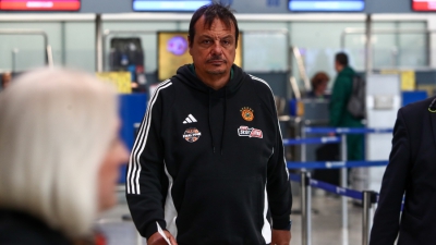 Αταμάν: «Όλοι περιμένουν από εμάς τον τίτλο»