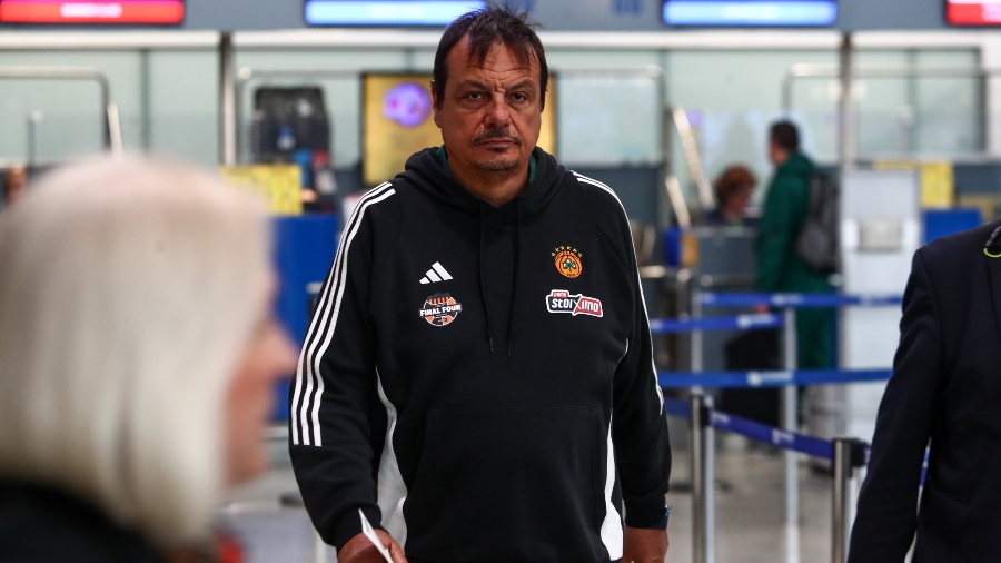 Αταμάν: «Όλοι περιμένουν από εμάς τον τίτλο»