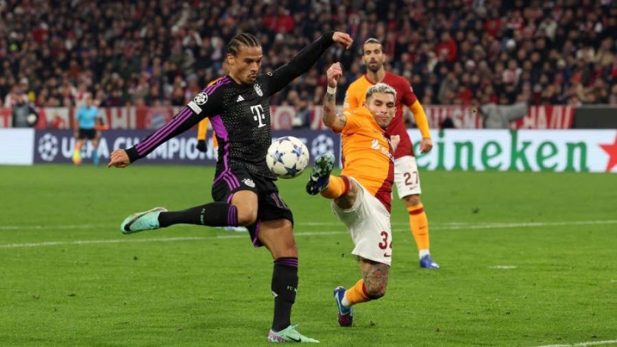 Η Γαλατασαράι ολοκληρώνει το «μπαμ» με Σανέ!