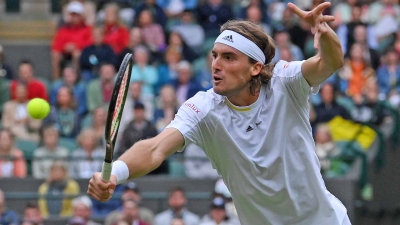 Τσιτσιπάς: «Πρεμιέρα» στο Σινσινάτι κόντρα στον Κραΐνοβιτς