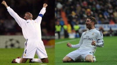 Ρεάλ Μαδρίτης: Στην εποχή μετά τον Ιέρο και τον Ράμος, η βαριά σκιά του αριθμού «4» αναζητά άξιο διάδοχο