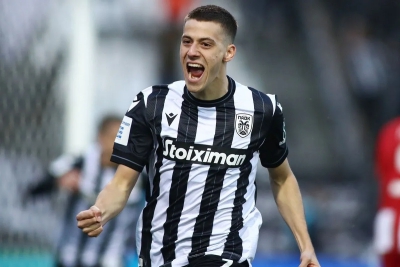 Νέο συμβόλαιο στον Κωνσταντέλια - Αγγίζει το 1,3 εκ. ευρώ ετησίως!